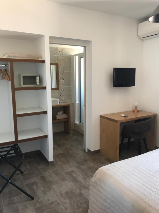 Hotel Du Golfe Bonifacio  Ngoại thất bức ảnh