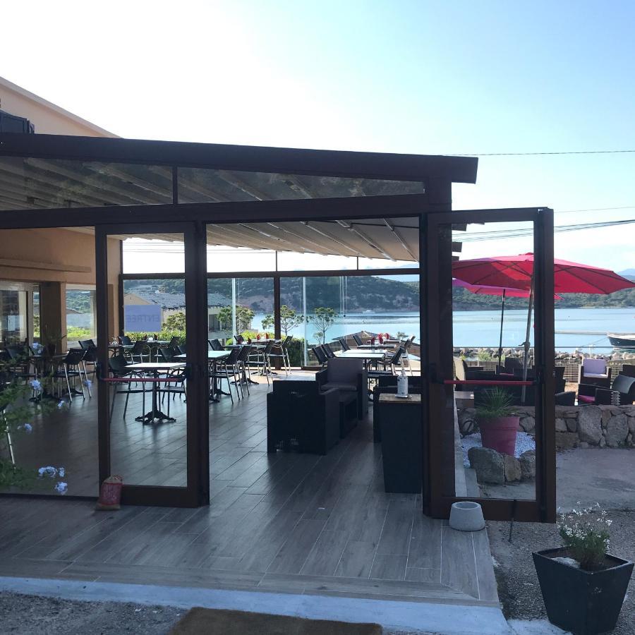 Hotel Du Golfe Bonifacio  Ngoại thất bức ảnh