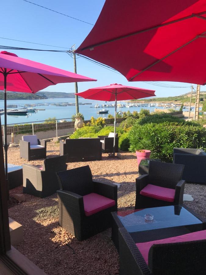 Hotel Du Golfe Bonifacio  Ngoại thất bức ảnh