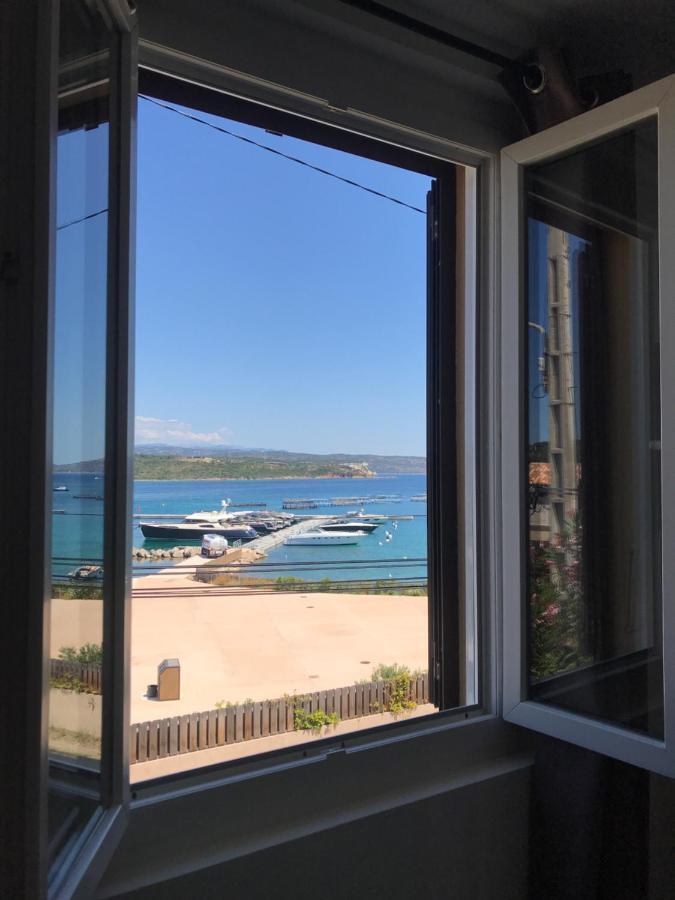 Hotel Du Golfe Bonifacio  Ngoại thất bức ảnh