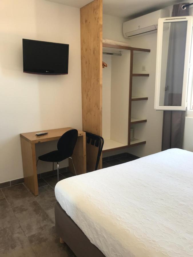 Hotel Du Golfe Bonifacio  Ngoại thất bức ảnh