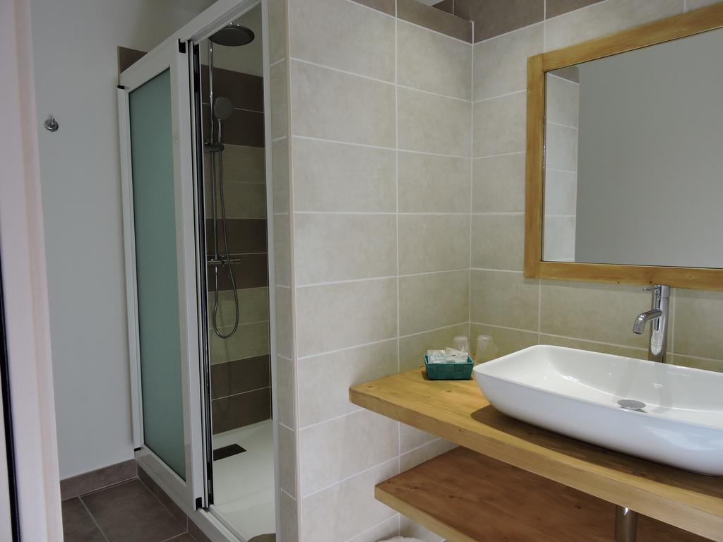 Hotel Du Golfe Bonifacio  Ngoại thất bức ảnh