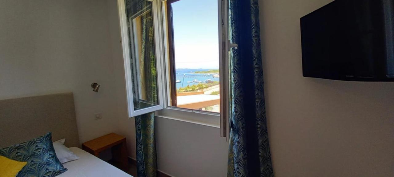 Hotel Du Golfe Bonifacio  Ngoại thất bức ảnh