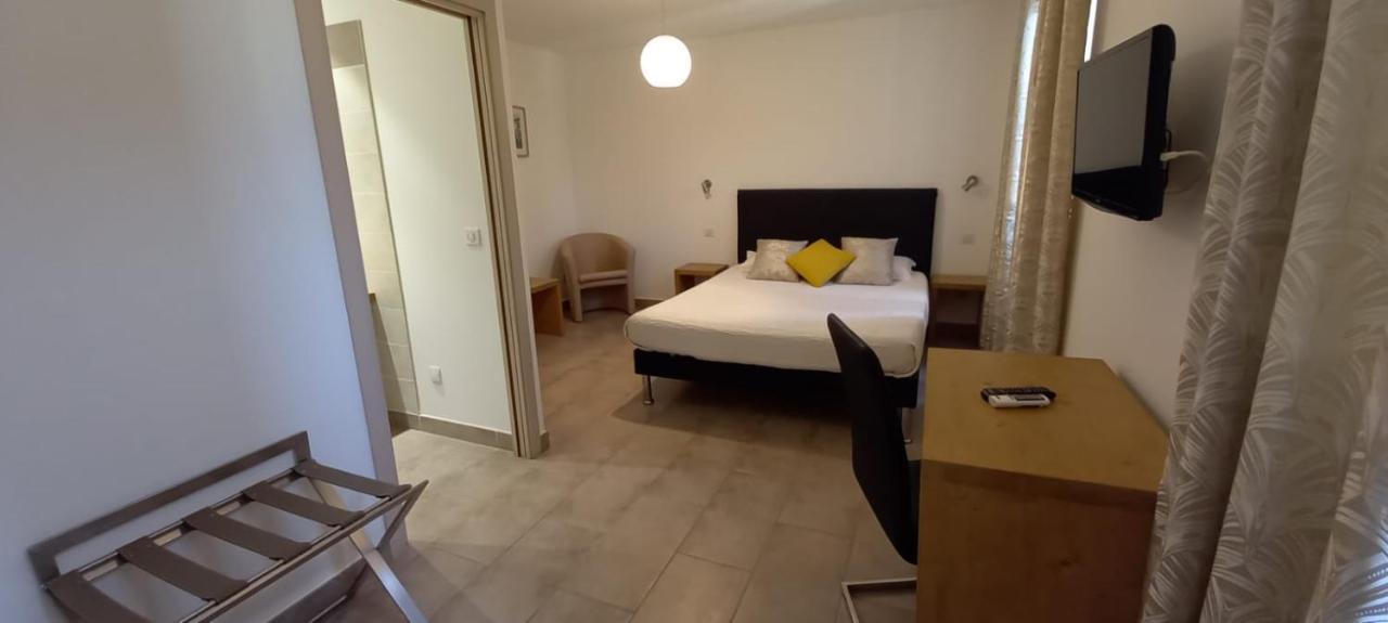 Hotel Du Golfe Bonifacio  Ngoại thất bức ảnh
