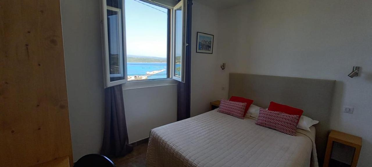 Hotel Du Golfe Bonifacio  Ngoại thất bức ảnh