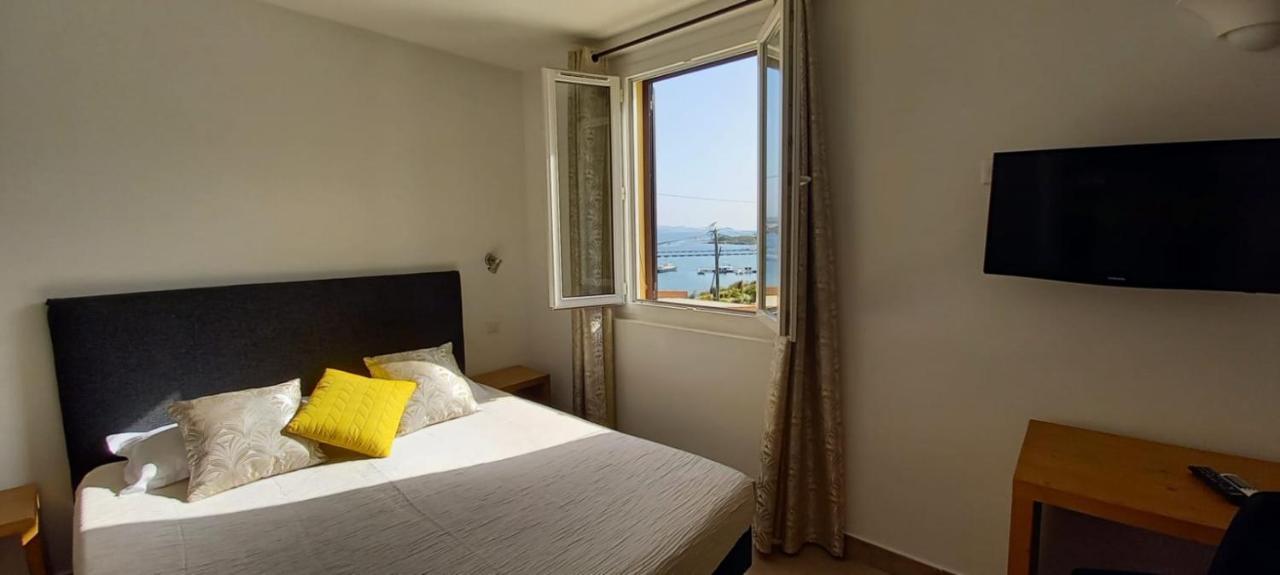Hotel Du Golfe Bonifacio  Ngoại thất bức ảnh