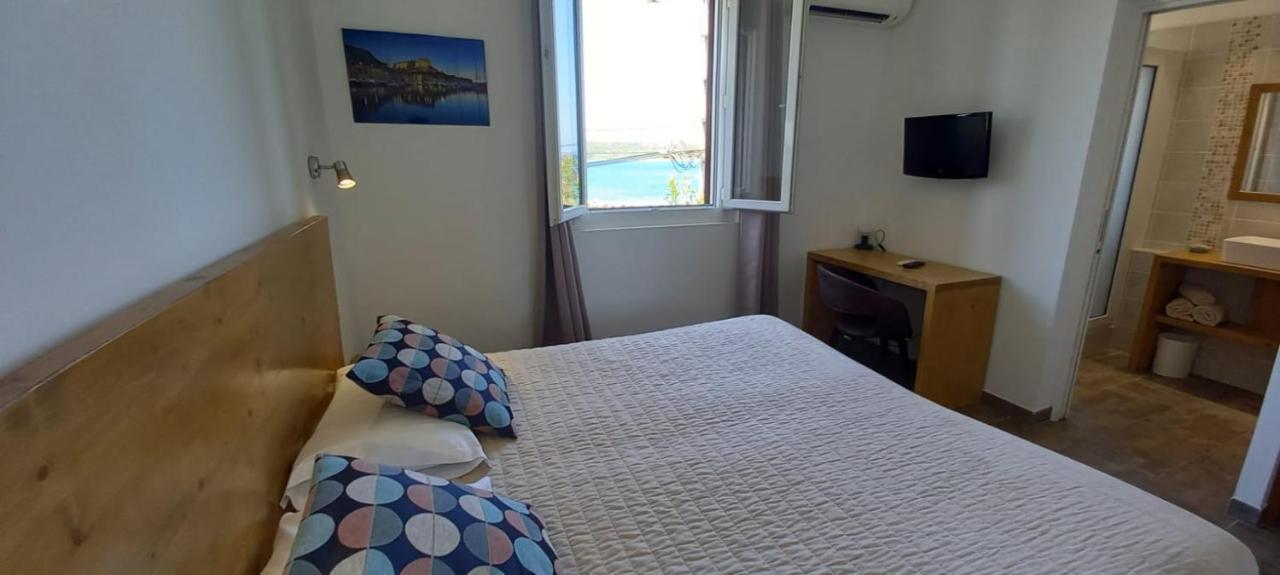 Hotel Du Golfe Bonifacio  Ngoại thất bức ảnh