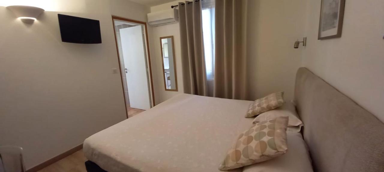 Hotel Du Golfe Bonifacio  Ngoại thất bức ảnh